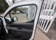 2022 Citroen Berlingo – Model: Berlingo 1000 Driver Professional Blue HDi – MD71YHM