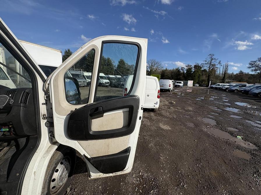 2016 Peugeot Boxer – Model: Boxer 335 Professional L3H2 HDi – CE16TJV