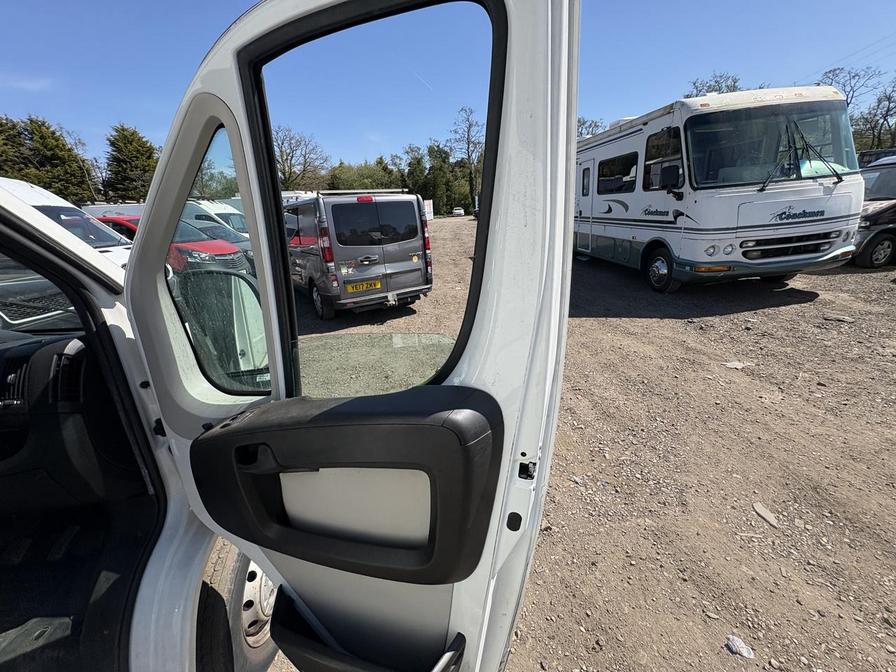 2019 Citroen Relay – Model: Relay 35 L3H2 X Blue HDi S/S – SY69OMS