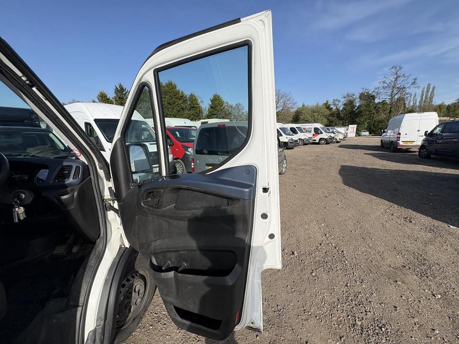 2021 Iveco Daily – Model: Daily 35S14b Auto – BJ21UTF