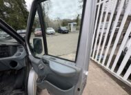 2010 Ford Transit – Model: Transit 85 T260 MWB FWD – EX10VDV