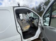 2014 Renault Trafic – Model: Trafic SL27 dCi – LB14OLM