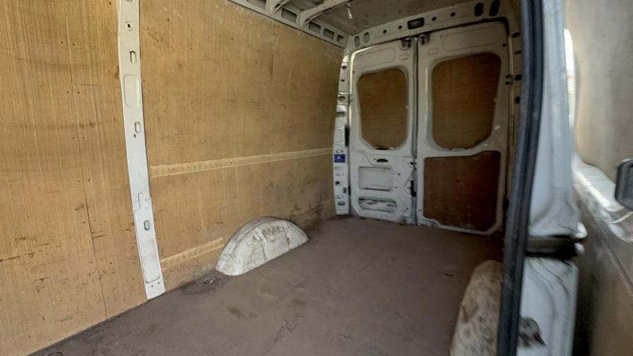 2017 Iveco Daily – Model: Daily 35S14v – WX67VGE