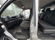 2015 Vauxhall Vivaro – Model: Vivaro  2900 Sportive CDTi – YP15JLU