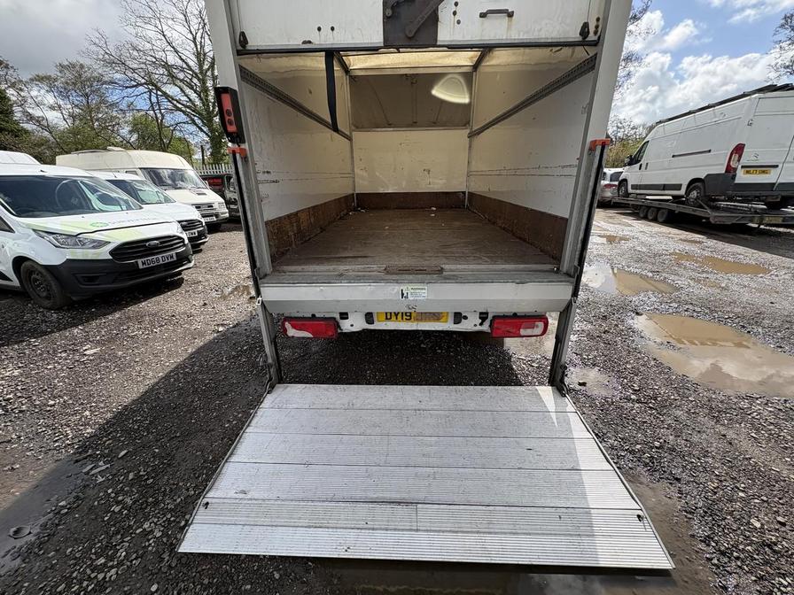 2019 Volkswagen Crafter – Model: Crafter CR35 Startline TDI – DY19JRO