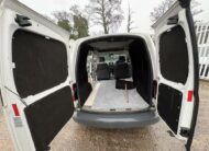 2010 Volkswagen Caddy – Model: Caddy C20 TDI 104 – PL10NSN