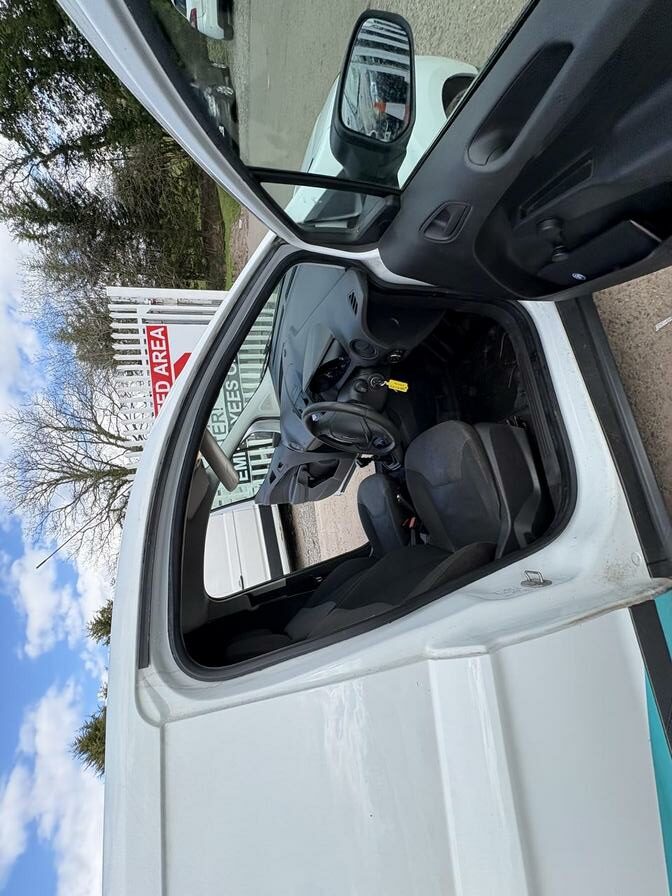 2020 Ford Transit Courier – Model: Transit Courier Base TDCi – SB69VKH