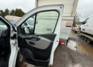 2016 Renault Trafic – Model: Trafic SL29 Business Energy dCi – MF66UVR