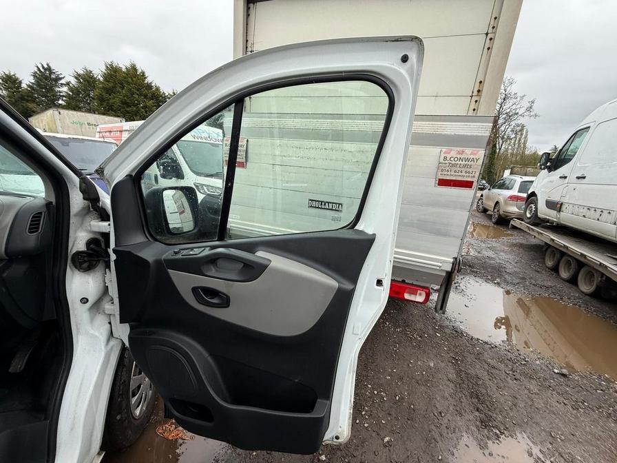 2016 Renault Trafic – Model: Trafic SL29 Business Energy dCi – MF66UVR