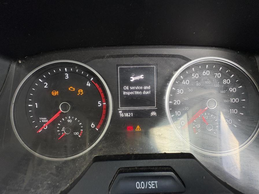 2019 Volkswagen Crafter – Model: Crafter CR35 Startline TDI – DY19JRO