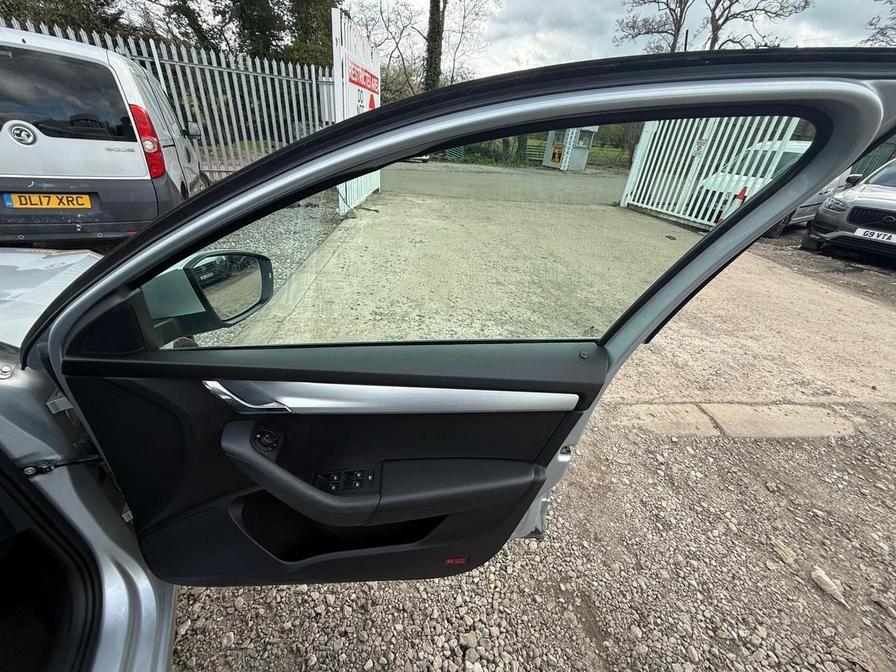 2019 Skoda Octavia – Model: Octavia SE Technology TDI – WX19TZP