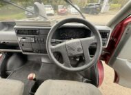 1995 Volkswagen Caravelle – Model: Transporter Caravelle – N403UVM