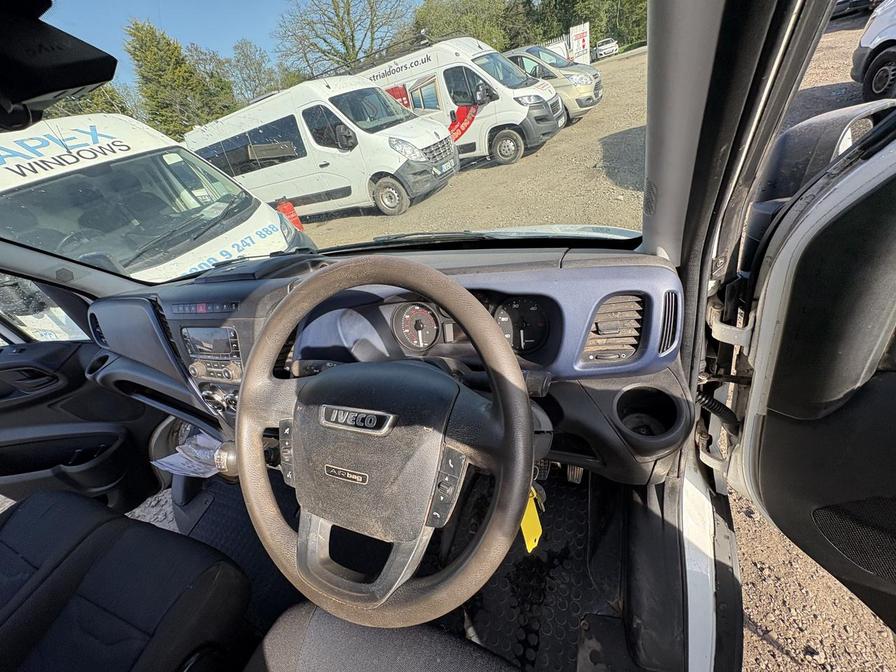 2017 Iveco Daily – Model: Daily 35S14v – WX67VGE