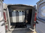 2017 Renault Trafic – Model: Trafic SL27 Sport Nav dCi – YE17ZKV