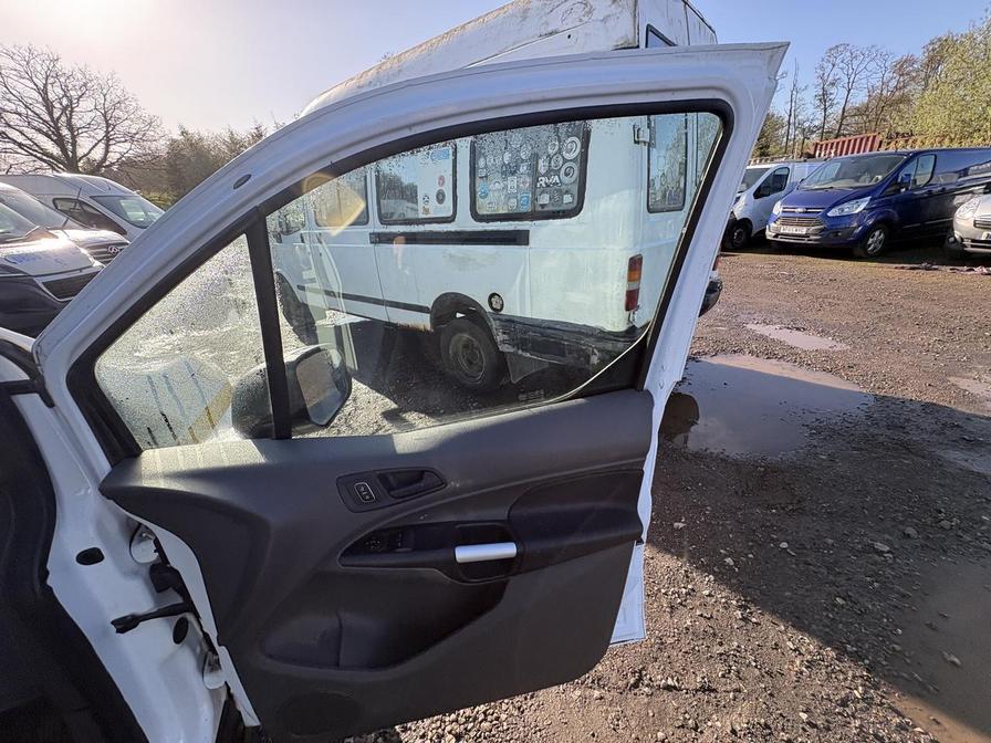 2018 Ford Transit Connect – Model: Transit Connect 210 Trend TDCi – FJ68YGL