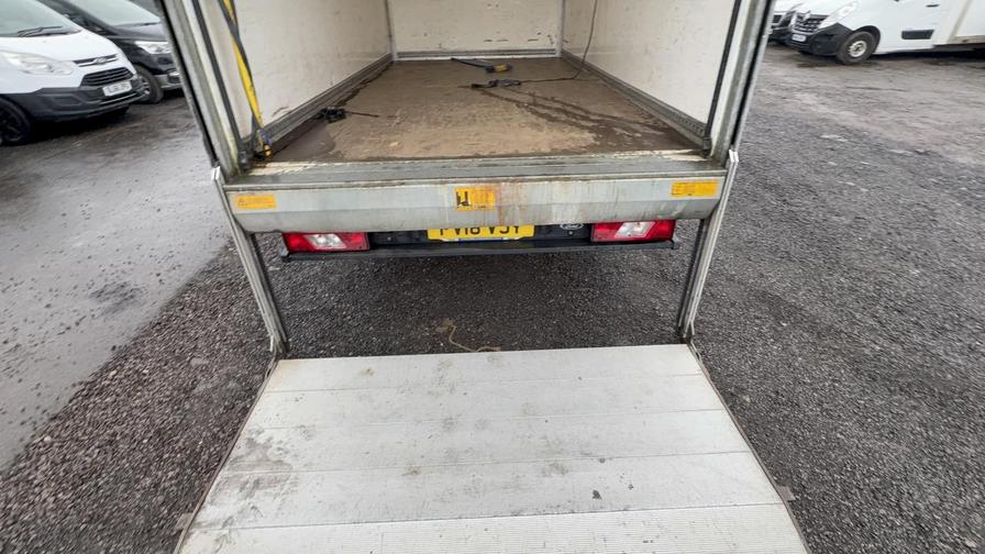 2018 Ford Transit – Model: Transit 350 – FV18VJY