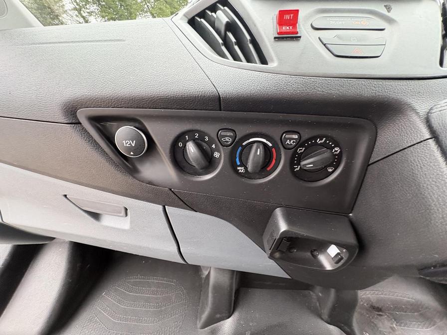 2017 Ford Transit Custom – Model: Transit Custom 310 – PO67CSU