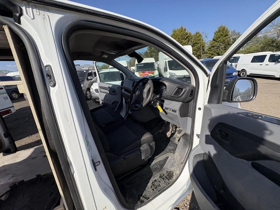 2022 Fiat Scudo – Model: Scudo Tecnico MultiJet – MJ22YCB