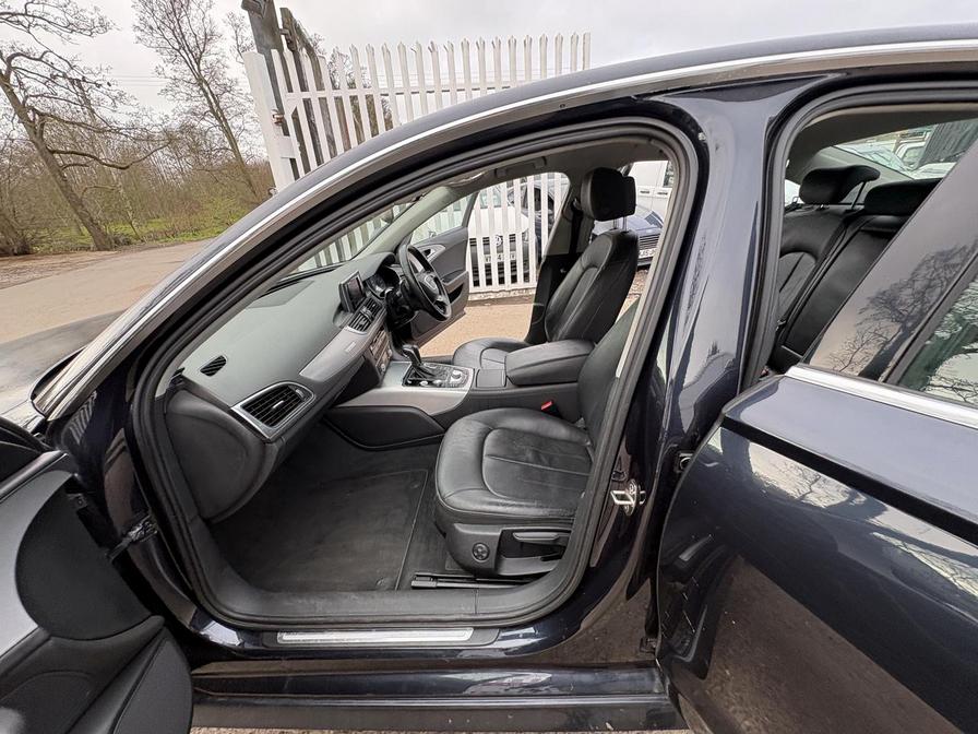 2016 Audi A6 – Model: A6 SE Executive TDI Quattro Semi-Auto – PX66YKN