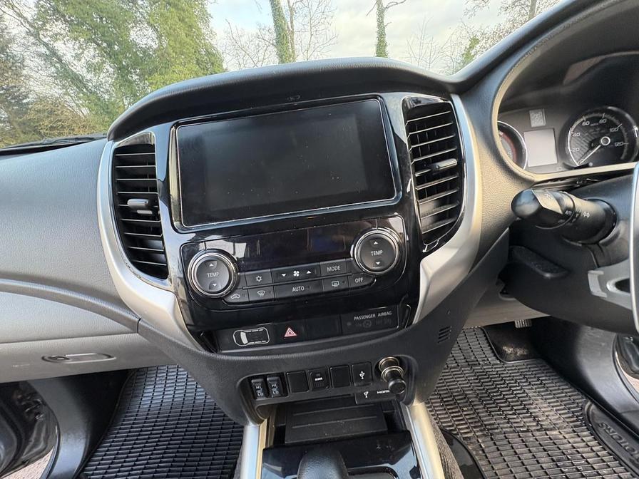 2019 Mitsubishi L200 – Model: L200 Challenger DI-D Auto – SA69UWO