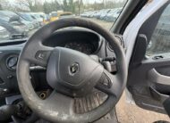 2018 Renault Master – Model: Master 35 SWB – LK18PBY