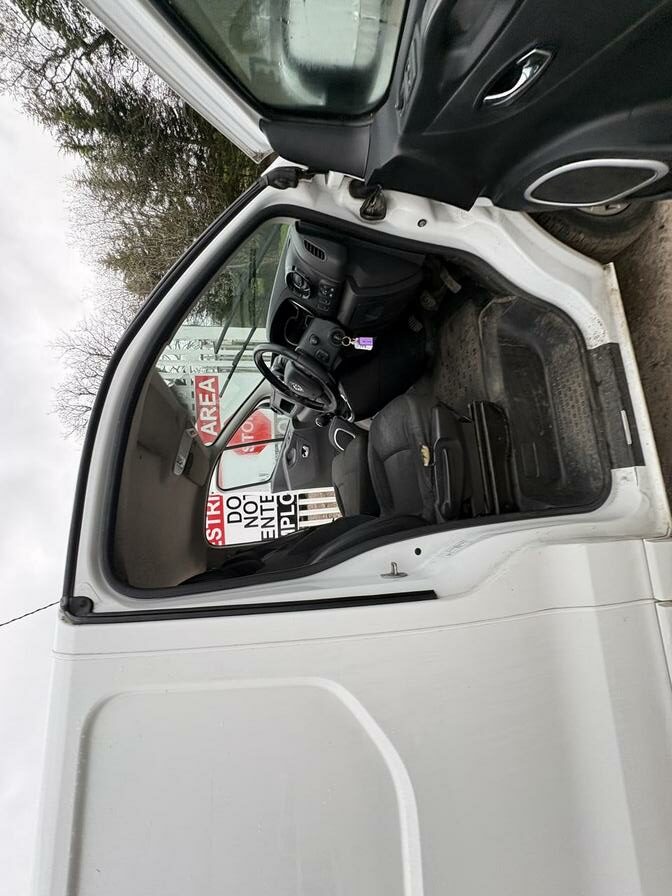 2017 Vauxhall Vivaro – Model: Vivaro  2900 Sportive CDTi – DN67TKU