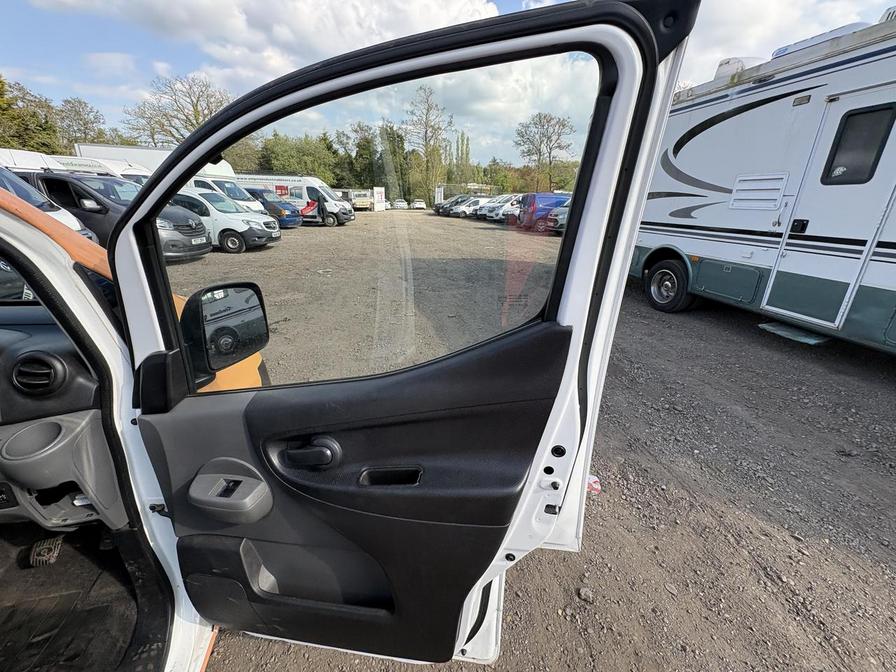 2018 Nissan NV200 – Model: NV200 Acenta dCi – BC18CUY