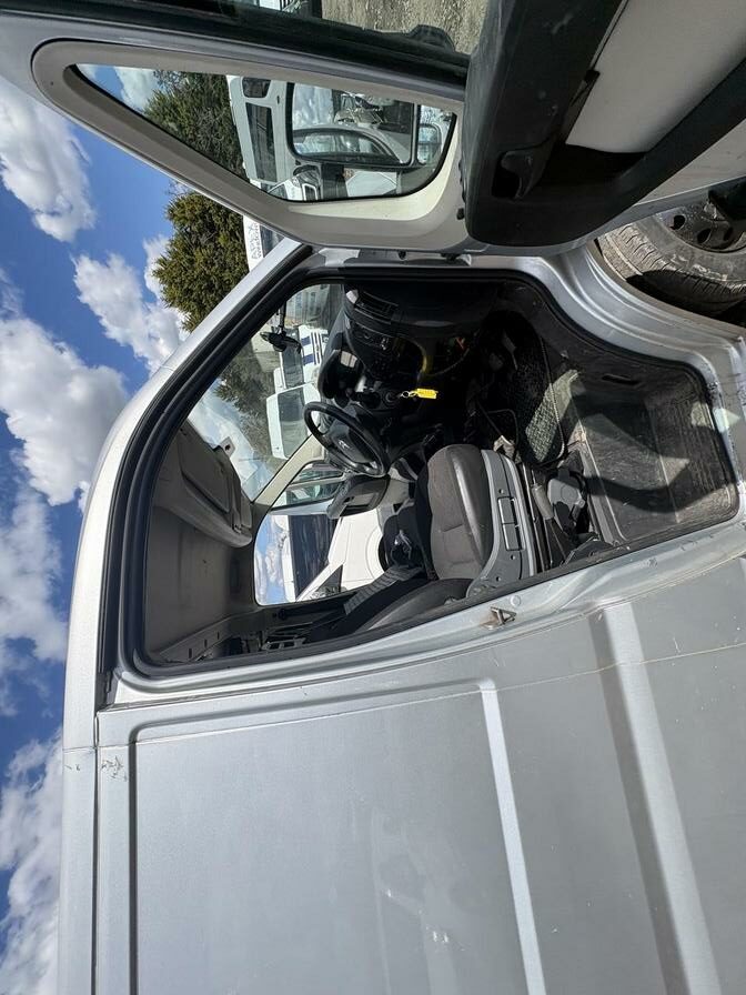 2018 Citroen Relay – Model: Relay 35 L2H1 Enterprise Blue HDi – EH60OFS/CK67ZVE