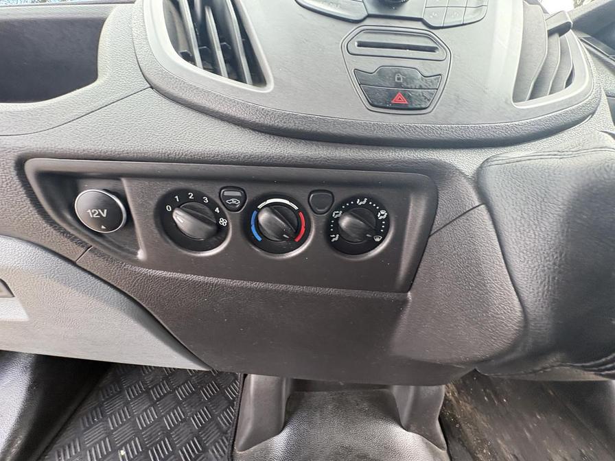 2017 Ford Transit – Model: Transit 350 – N100FWB