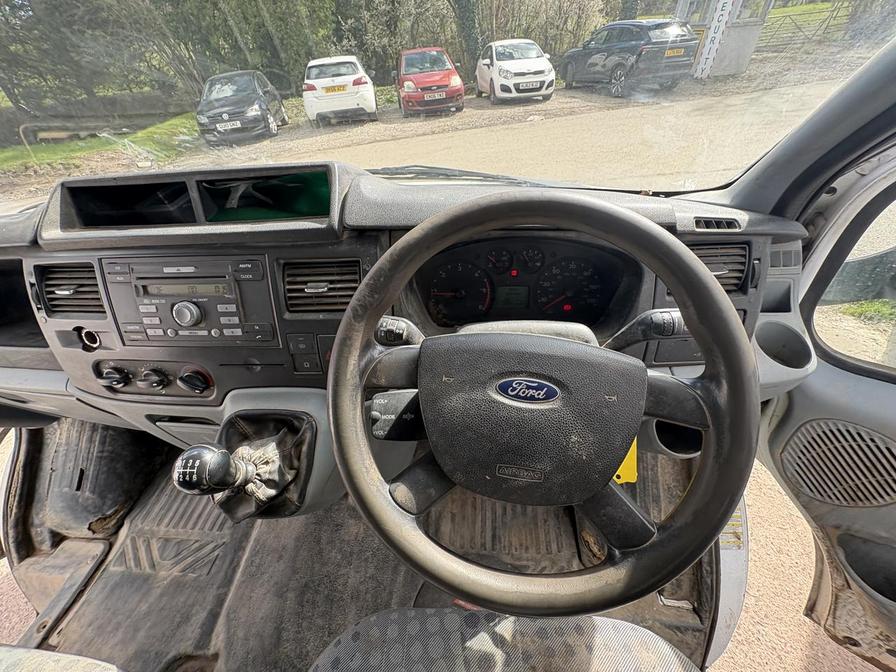 2014 Ford Transit – Model: Transit 125 T350 RWD – PX14MLK