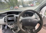 2014 Renault Trafic – Model: Trafic SL27 dCi – LB14OLM