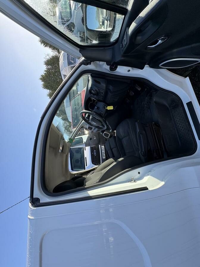 2019 Vauxhall Vivaro – Model: Vivaro  2900 Sportive CDTi – DV19YUR