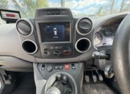 2017 Peugeot Partner – Model: Partner Professional L1 Blue HDi – MK17BZA