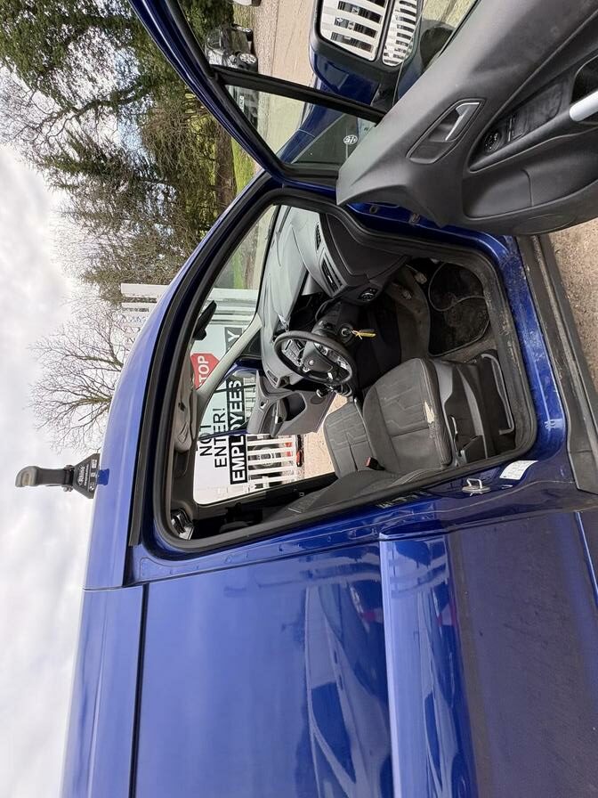 2016 Ford Transit Connect – Model: Transit Connect 240 Limited – FX16WYG