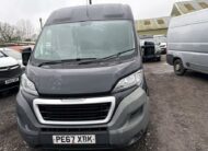 2017 Peugeot Boxer – Model: Boxer 335 Professional L3H2 Blue HDi – PE67XBK