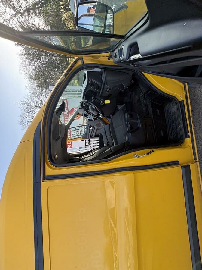 2020 Ford Transit Custom – Model: Transit Custom 320 Trend EcoBlue – MA70NRE