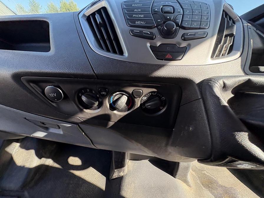 2015 Ford Transit Custom – Model: Transit Custom 290 Trend E-Tech – AF15NUM