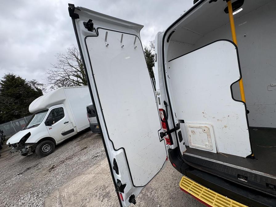 2020 Renault Master – Model: Master LM35 Business dCi – MT70AFV