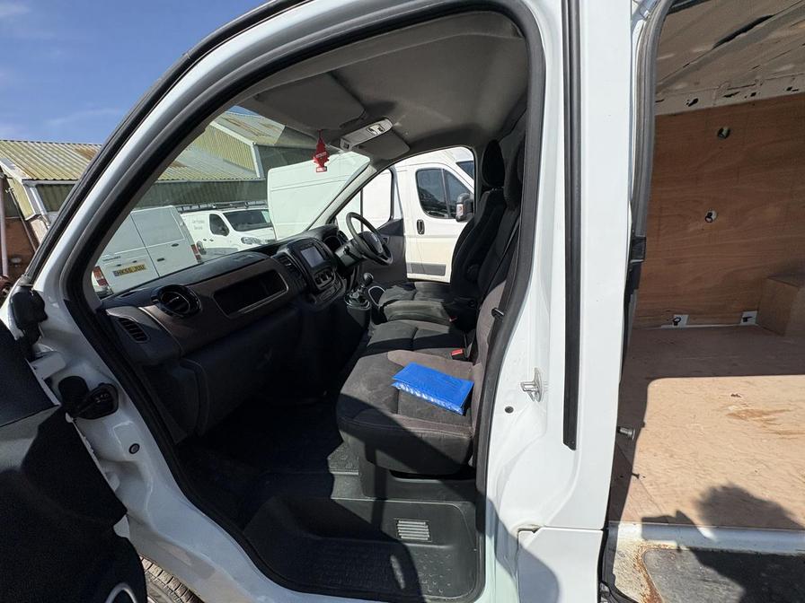 2019 Fiat Talento – Model: Talento SX MultiJet II – WM68VPU