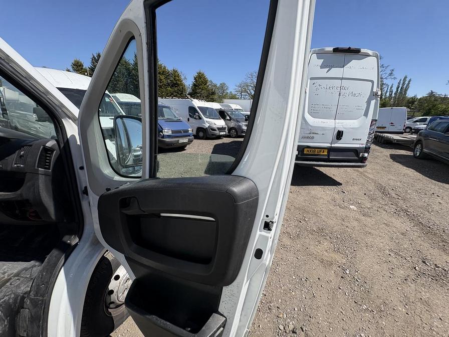 2020 Peugeot Boxer – Model: Boxer 335 S L3H2 Blue HDi – NU20YTK