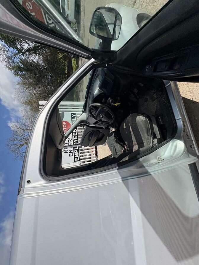 2015 Vauxhall Combo – Model: Combo 2000 L1H1 CDTi Sportive – FG65NTF