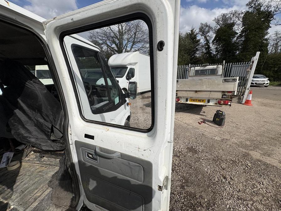 2010 Ford Transit – Model: Transit 100 T350 LWB Double Cab RWD – ND10NCU