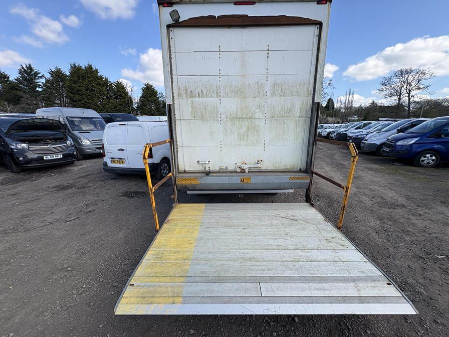 2019 Vauxhall Movano – Model: Movano R3500 L3H1 CDTi – KO19JOV