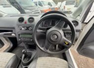 2014 Volkswagen Caddy MaxI – Model: Caddy Maxi C20 Startline TDI BlueMotion Technology – BJ63XKT