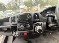 2021 Citroen Relay – Model: Relay 35 L3H2 Enterprise Blue HDi S/S – LD21WWF