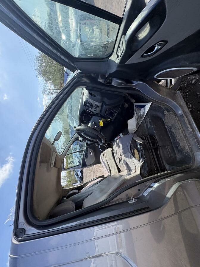 2016 Renault Trafic – Model: Trafic LL29 Sport Nav Energy dCi – MM66KSE