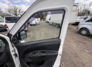 2018 Vauxhall Combo – Model: Combo 2300 CDTi – NL18EEF