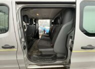 2015 Vauxhall Vivaro – Model: Vivaro  2900 Sportive CDTi – YP15JLU
