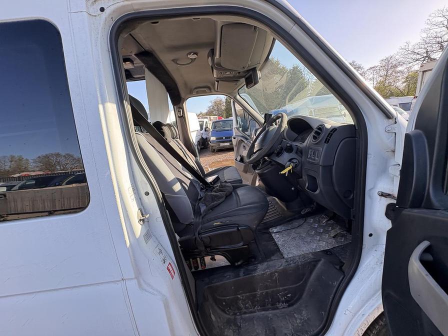 2012 Renault Master – Model: Master LM35 dCi 125 – LX12AEK