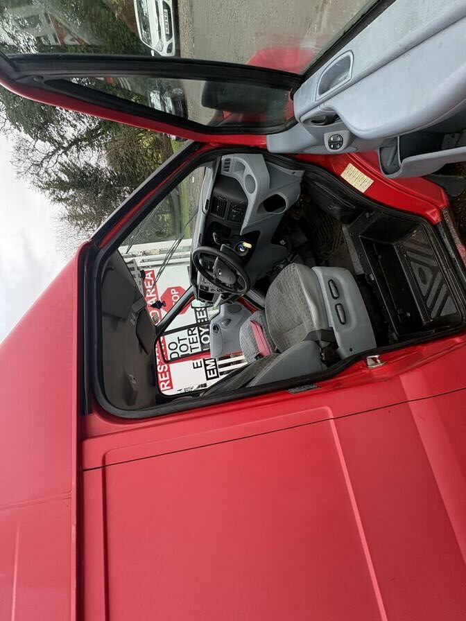 2012 Ford Transit – Model: Transit 100 T260 FWD – VU12YVN